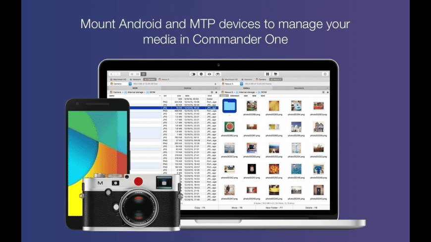 One Commander 3.46.0 download the new version for ipod