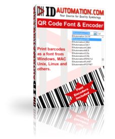 Idautomation Qr Code Mac Download